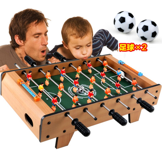 Children's tabletop football double intelligence 3-14 years old football toy battle parent-child interaction 6-10 years old boys 9 girls 5 to 8 years old children's gift
