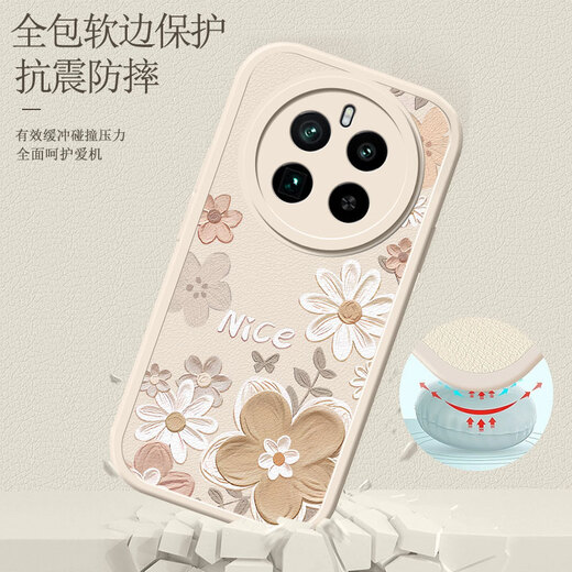 Qiansheng Realme GT5PRO Coase Case Gt5 Pro Новый защитный корпус RMX3888 Силиконовая мягкая оболочка GT 5PRO LENS
