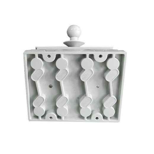 Chint 100A 38-blade switch 4-wire three-phase 48 four-blade switch-200A 380v 3P HD11-100_38B (protected type)