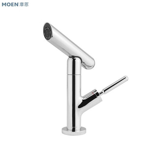 Moen (Moen) Basin Caucet Hot и холодный раковина для ванной комнаты в ванной комнате в ванной