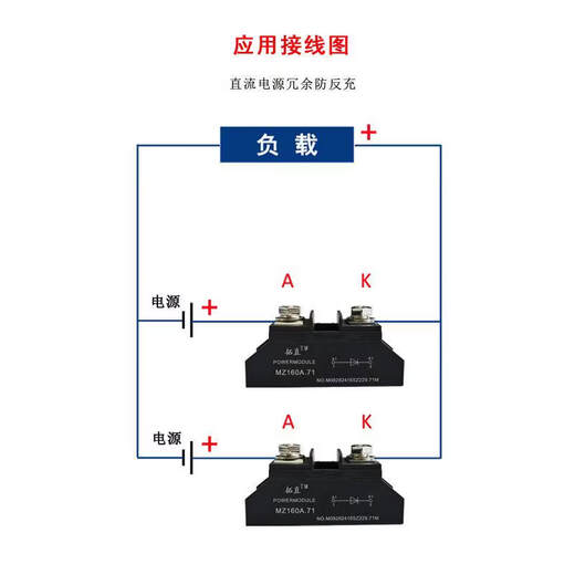 Fast rectifier diode high frequency MZ100A.71 125A160A200A253A 400V1000V1200V MZ160A-20.71 160A/withstand voltage 20017
