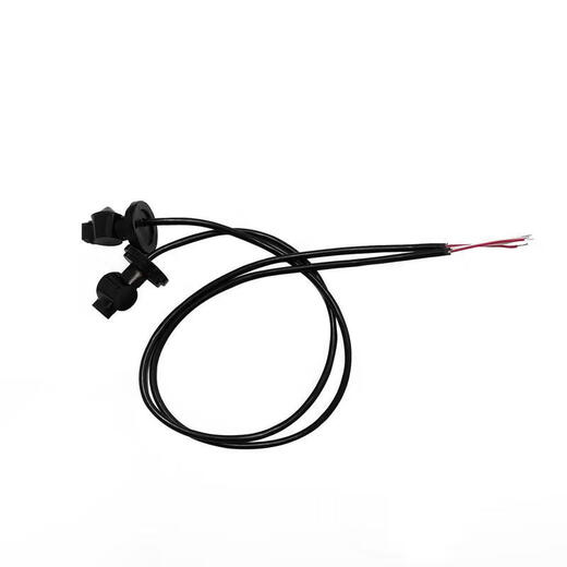 Xinhaitai ultrasonic sensor 1M piezoelectric ceramic chip high performance vibration flow meter transducer two-channel sensor 17x13 pair