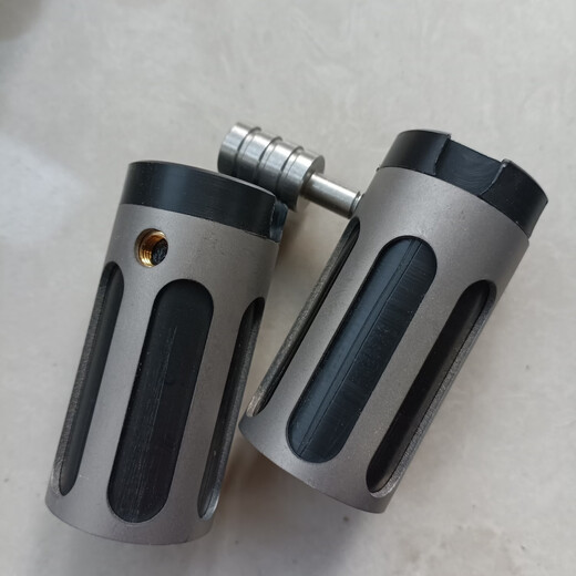 New titanium alloy package pom bridge connection hammer fixed inner 16.1 outer 25 8.1 Qiao