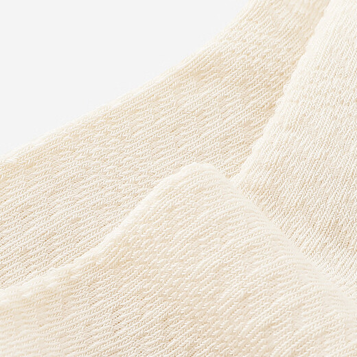 Ying's children's socks, boys' spring and summer mid-socks, girls' simple, versatile mid-socks, breathable, non-restrictive mid-socks, 5 pairs, boys, white + green + blue + apricot + gray, 3-5 years old, recommended foot length 14-16cm