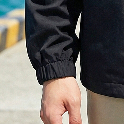 Kangaroo (DAISHU) soft and comfortable thin 2026 spring fashion versatile classic lapel jacket men's casual jacket