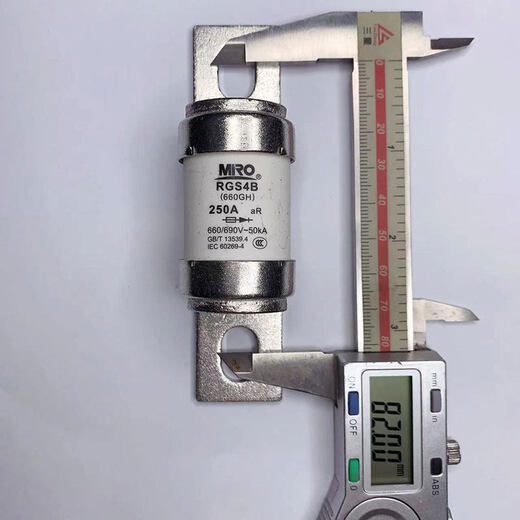 Ming fuse Rgs4B fast fuse 660Gh 200A 225A 240A 250A 300A 350A 225A