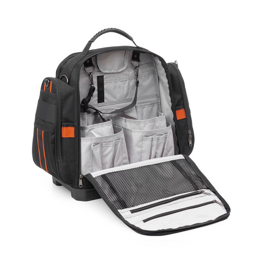 TLXT new tool bag portable and portable tool bag thickened wear-resistant tool supplies storage bag 40.64 21.5935.56 cm