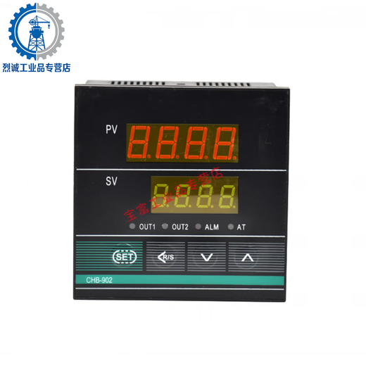 Jiangsu Huibang Intelligent Temperature Control Instrument CHB401 402 702 902 PID Temperature Regulator Controller C CHB402K Relay