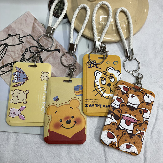 Япония и Америка Новая карта набор симпатичных INS Style Student Id Set Setteen Столовая карта Знаки карты карты карты Campus Card Card Card Банка. Набор документов Doccom