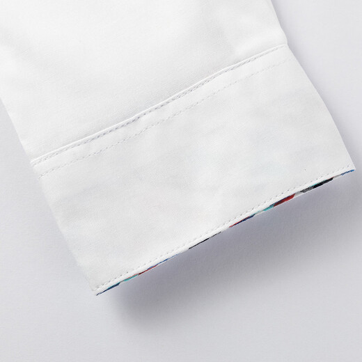 Horseton long-sleeved shirt bleached 160