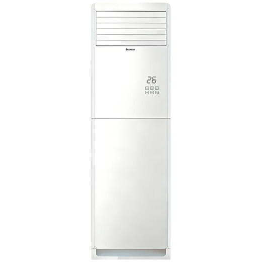 Chigo air conditioning cabinet vertical 3 HP 5 HP 6 HP cooling and heating frequency conversion first-level energy efficiency 10 HP second-level square cabinet energy-saving silent independent dehumidification living room office self-cleaning large 3 HP first-level energy efficiency square cabinet 58 Lepai series