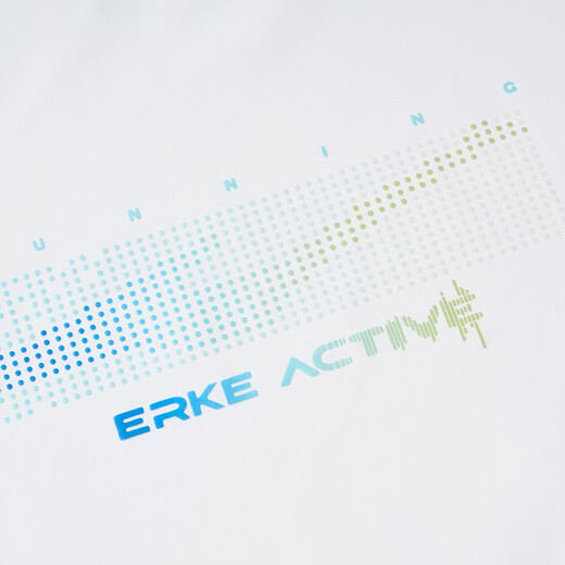 Hongxing Erke children's clothing children's short-sleeved T-shirt boys 2026 summer new sports ice-feel quick-drying stretchable soft sweater white 130