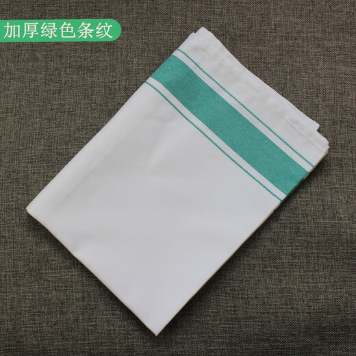 Fully cotton cup wiping cloth for five-star hotels, red wine cup wiping cloth, highly absorbent and lint-free, clean cloth mat napkin, purple 50*70CM