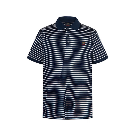 PAUL&SHARK men's short-sleeved POLO shirts casual clothes men's tops S
