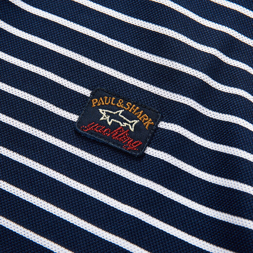 PAUL&SHARK men's short-sleeved POLO shirts casual clothes men's tops S