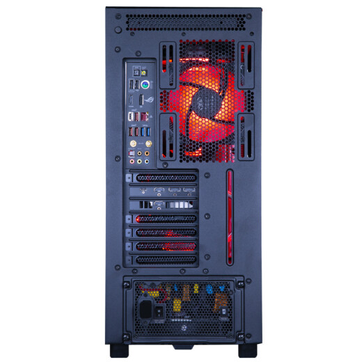 Thunder Century Aegis857i9-9900K/ROGRTX2080Ti/ROGM11H/32G memory/2T solid state/Win10/chicken game desktop assembly computer host