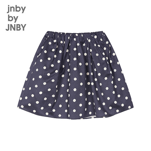 Jnby by JNBYjnby by JNBYjnby by JNBY new Jiangnan cloth children's clothing short waist skirt 26 summer girls 1Q4D10940 406/Navy 130cm
