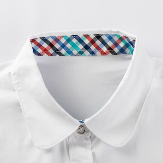 Horseton long-sleeved shirt bleached 160