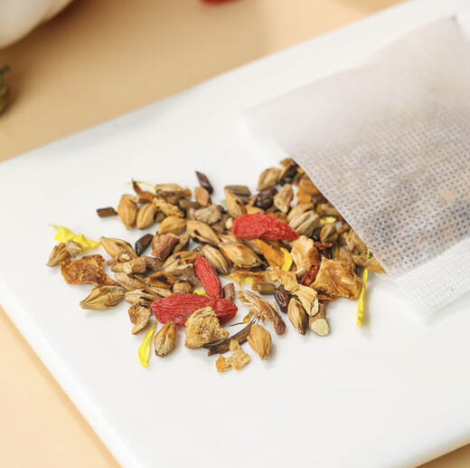 北京同仁堂青钱柳薏仁茶袋泡茶薏米仁/青钱柳 买3.送.2 (5袋装 共150包）