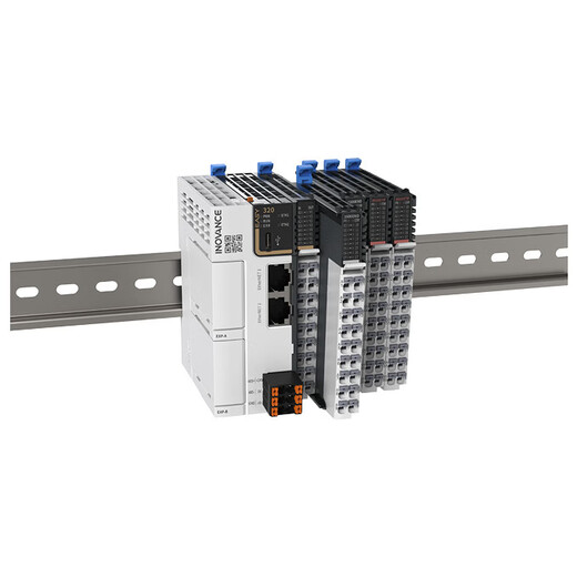 Inovance PLC new Easy320-0808TN/Easy521-0808TN/IT7100E screen/GL20 GL20-1600END (16 inputs)