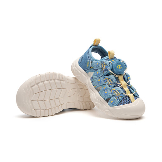 Champion Champion Boys and Girls Sandals 2026 Summer New Children's Classic Outdoor Mountaineering Hiking River Tracing Sports Children's Shoes