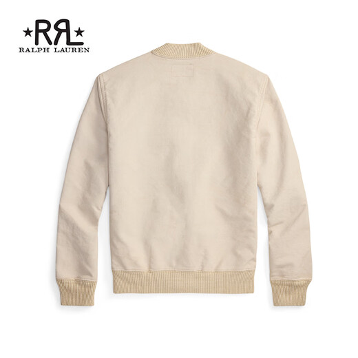 RRL Men's Spring 26 China Limited Bedford Cotton Corduroy Jacket RL95844 101-Vintage Cream M