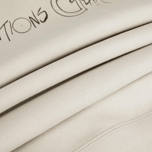 NIKE ACG series letter French print sports and casual sweatshirt men's beige beige S