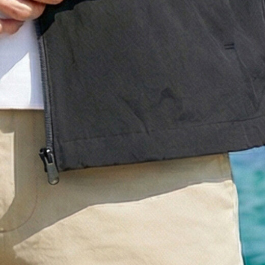 Kangaroo (DAISHU) soft and comfortable thin 2026 spring fashion versatile classic lapel jacket men's casual jacket