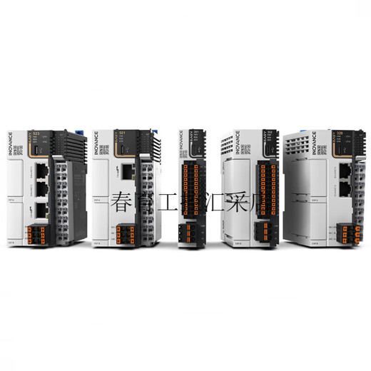 Inovance PLC new Easy320-0808TN/Easy521-0808TN/IT7100E screen/GL20 GL20-1600END (16 inputs)