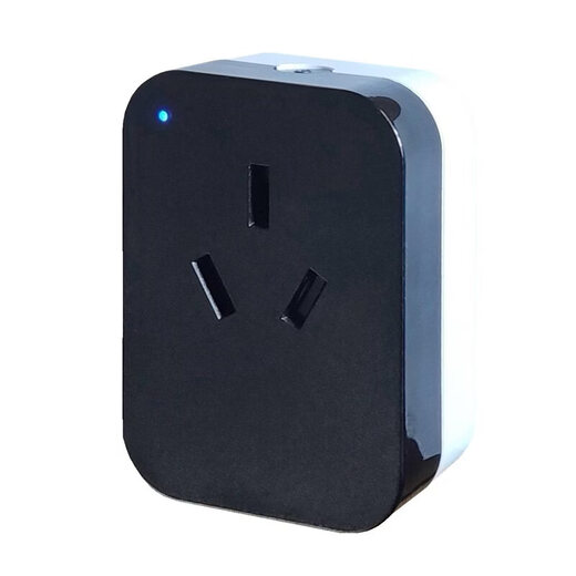 4G air conditioner companion smart socket mobile phone APP wireless wire remote control timing 16A electric energy home base station A16 temperature control with computer Web background centralized monitoring software