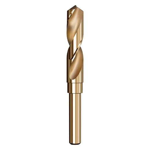 Baolian 1/2 small handle equal handle twist drill bit 6542 high speed steel stainless steel metal woodworking cobalt-containing drill hole expander 18mm