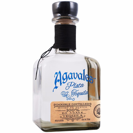 阿卡维拉斯银标龙舌兰750ml agavales银标墨西哥原装进口洋酒基酒烈酒特基拉