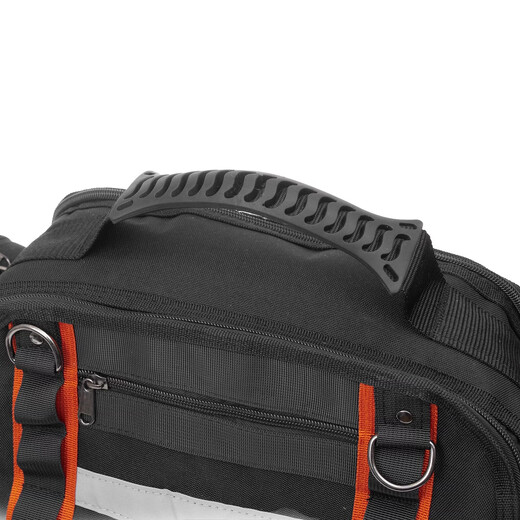 TLXT new tool bag portable and portable tool bag thickened wear-resistant tool supplies storage bag 40.64 21.5935.56 cm
