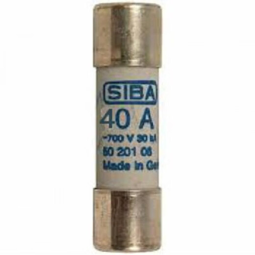 SIBA fuse 16A 20A 25A 32A40A 50A63A 700V 30KA 14*51 20A one 14X51mm