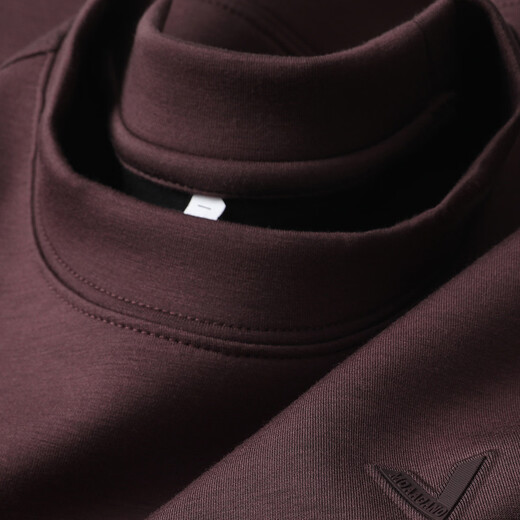 Kangaroo (DAISHU) super soft air layer & skin-friendly and delicate autumn and winter men's sweatshirt round neck casual bottoming shirt long-sleeved T-shirt for men