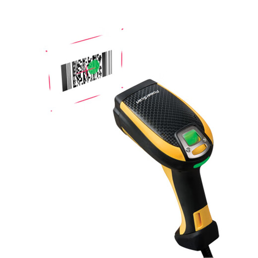 Datalogic PD953X series PD9530/PD9531 two-dimensional handheld industrial barcode scanner screen reading