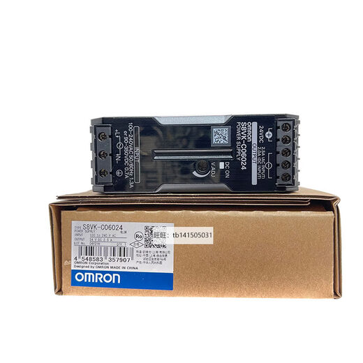 Omron S8VK-C06024/T96024/C12024/24024/C48024/G01524 on S8VK-G03024
