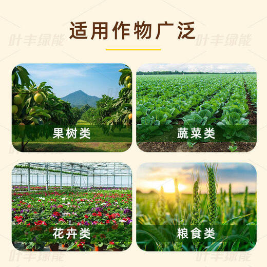 Yinghuan soil activator loosens the soil to improve fertilizer efficiency without deep plowing to improve hardened saline-alkali heavy crop soil bacterial fertilizer leaves rich green energy 500g*1 bag trial use half an acre of land
