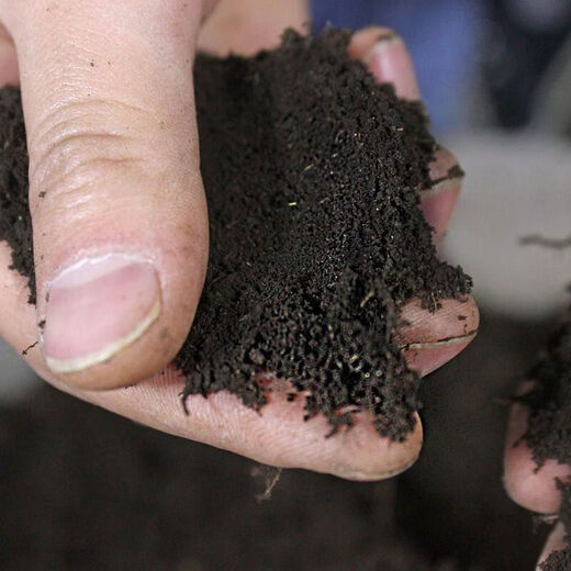 Huai Changshan black soil, northeastern black soil, original ecological cultivation of vegetable seedlings, pure soil fertilizer, no need to fertilize for a long time, original ecological pure soil 100Jin Jin is equal to 0.5kg, cost-effective package