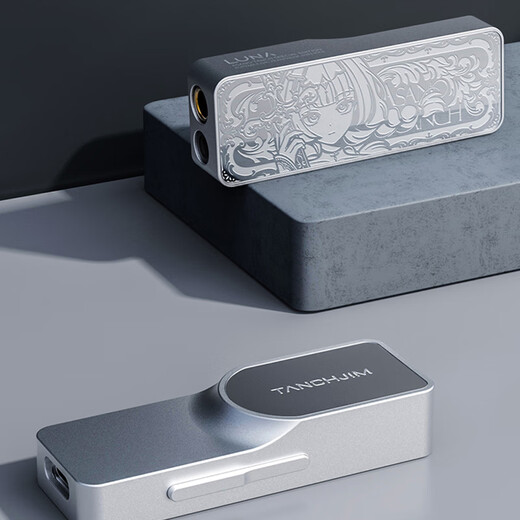 TANCHJIM Angel Jimmy LUNA Luna portable decoding amp small tail Android small tail dual CS43198 decoding chip LUNA Asano Tenki-Sword of Silver Jingcang Sufa