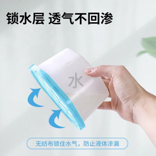 Green Source dehumidification box 500ml*6 boxes desiccant dehumidifier moisture-proof agent dehumidification bag wardrobe room moisture absorption moisture-proof mildew removal