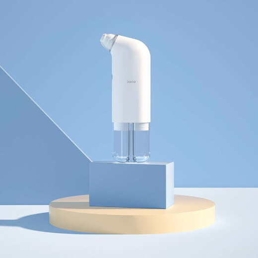 OTHERDOCO ultra-fine bubble pore vacuum cleaner blackhead instrument pore cleaner pore vacuum cleaner 2 bottles of care solution