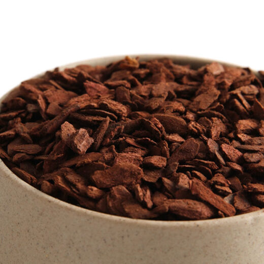 Defatted pine bark fermented pine succulent dendrobium seedlings Phalaenopsis Huilan l orchid cultivation medium 3-8mm5Jin Jin equals 0.5kg nationwide