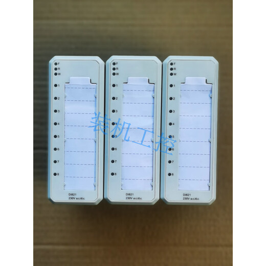 DI821 DI821 3BSE008550R1 actual photo 1 DI821 3BSE008550R1D