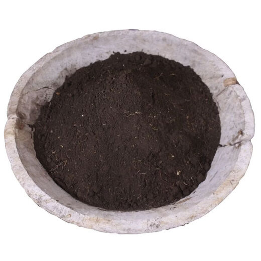 Huai Changshan black soil, northeastern black soil, original ecological cultivation of vegetable seedlings, pure soil fertilizer, no need to fertilize for a long time, original ecological pure soil 100Jin Jin is equal to 0.5kg, cost-effective package