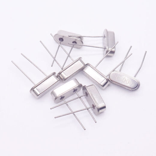HC-49S passive clock crystal 11.0592MHz 12M 4 6 8 20 and other quartz straight plug two pins 22.1184M 2 pins (5 pcs) straight plug