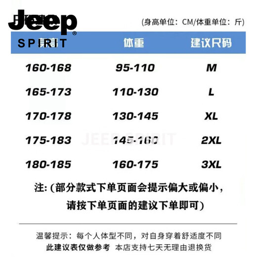 JEEP SPIRIT half-zip sweatshirt men's American retro cardigan sweatshirt couple tops trendy casual sports long-sleeved jacket for men gray M 80 - 105 Jin Jin is equal to 0.5 kg