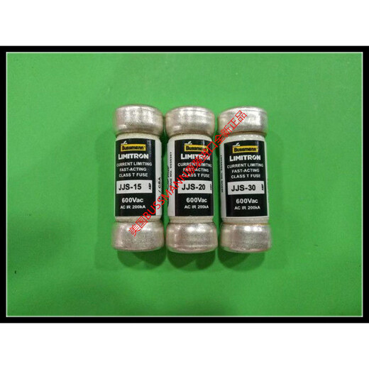 Eaton BUSSMANN original CLASS T fuse-1/2/3/6/10/15/20/25/30 JJS-15_15A