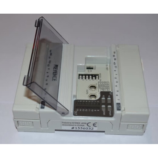 Supply KEYENCE/Keyence new unpackaged KL-16BT programmable controller transistor output PLC white