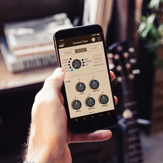 Yamaha (YAMAHA) Guitar Speaker THR10II WL Second Generation Charging Wireless Bluetooth Electric Acoustic Guitar Bass THR30A Electric Box Playing and Singing 20 Watt Basic Model THR10-II
